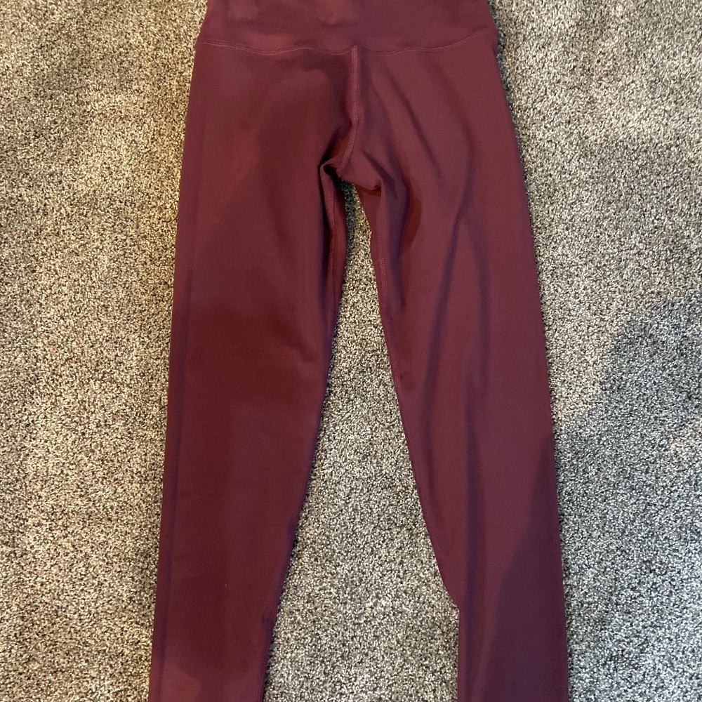 Barre 3 High Waisted leggings